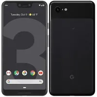 pixel 3 xl 64gb in just black